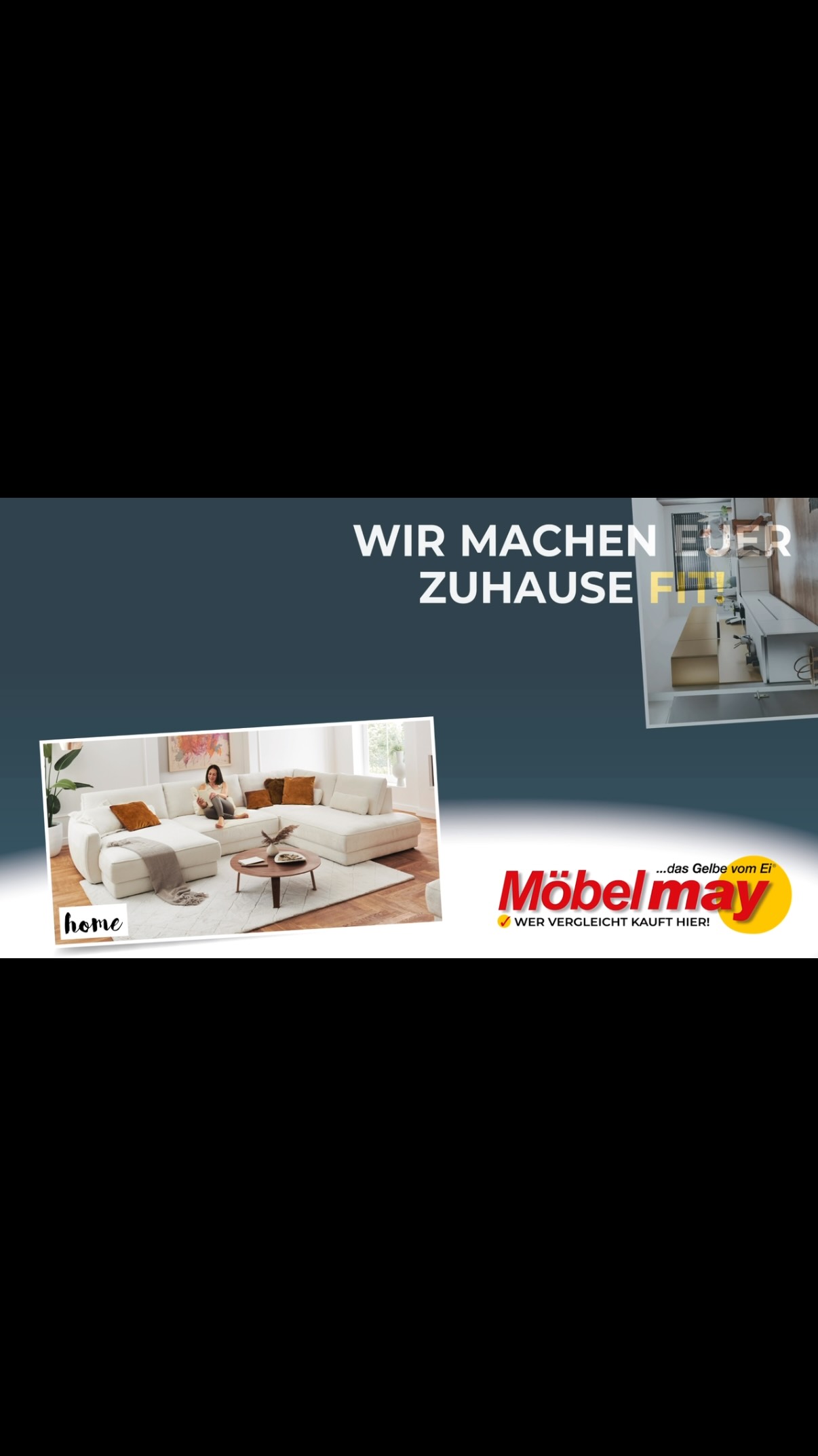 Neuer Kooperationspartner – Möbel May!

Wir freuen uns riesig, dass wir Möbel May nicht nur für unsere Summergames, sond