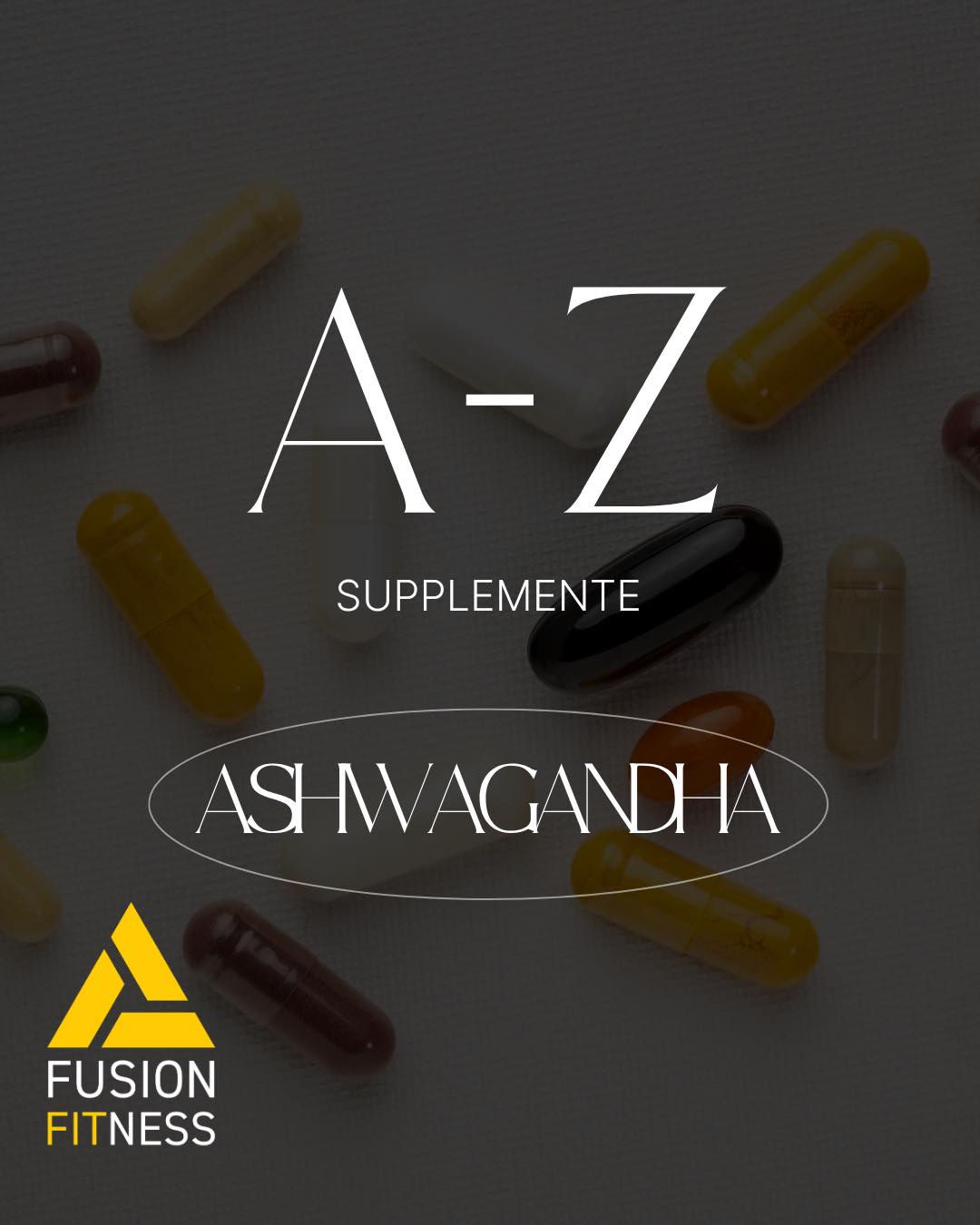 🌿 A wie Ashwagandha

Was ist Ashwagandha?
Ashwagandha ist eine Pflanze aus der ayurvedischen Lehre und gehört zu den sog