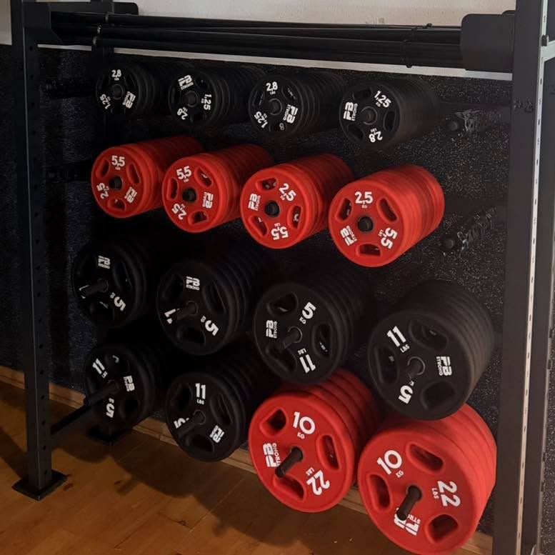 Mehr Gewicht. Mehr Möglichkeiten. Mehr Spaß! 🔥

Unser neues Pump-Set ist da und sorgt ab sofort für noch mehr Abwechslun