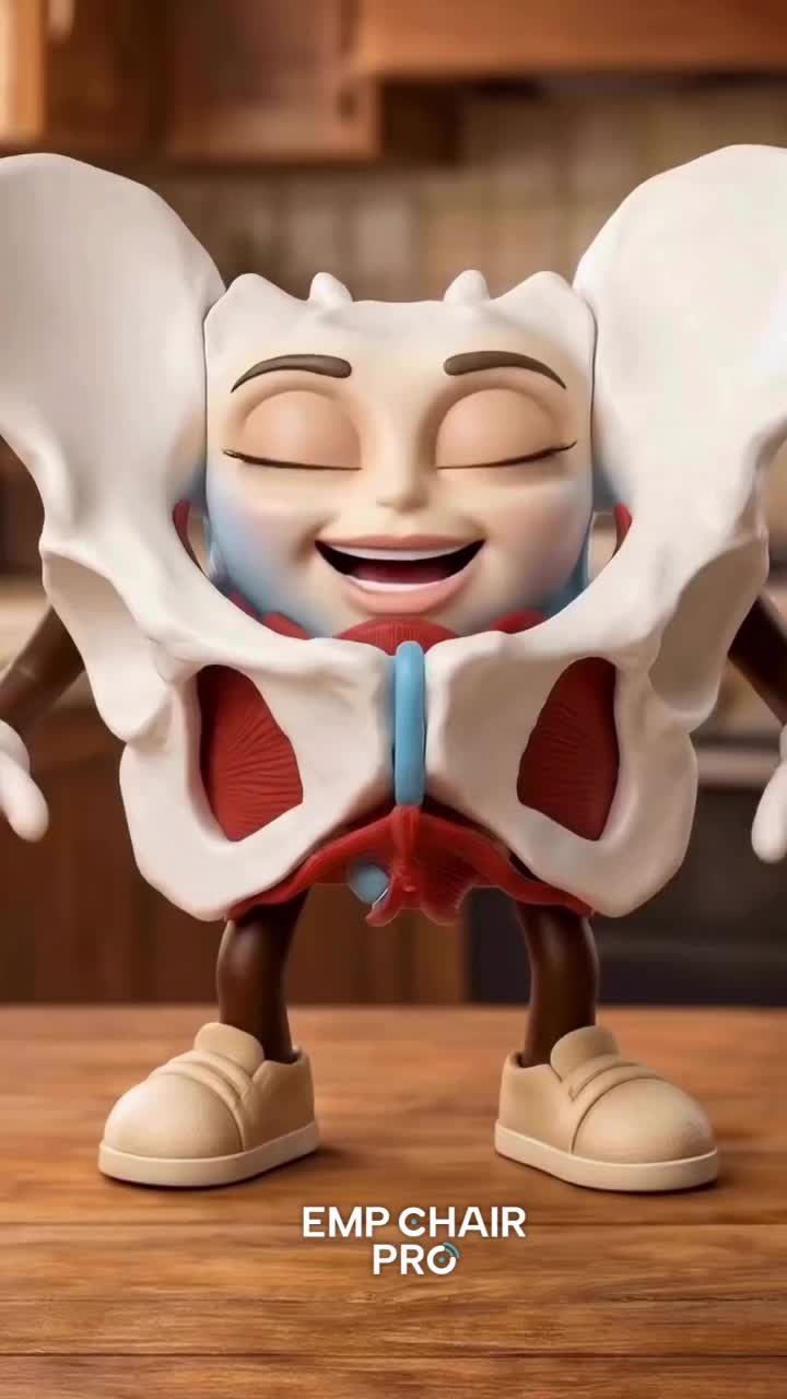 Dein Beckenboden möchte dir was sagen… 👀
Denn ganz ehrlich:
Er fühlt sich ein bisschen vernachlässigt 😅

Dein Bizeps bek