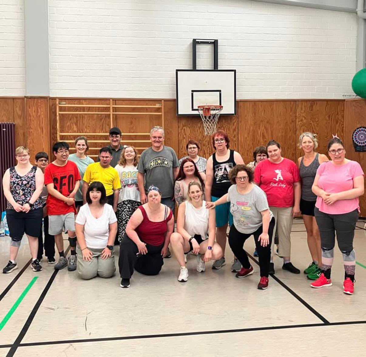 Tanzen – Feiern – Gemeinsam Spaß haben!

Melli von FusionFitness Ulmen war zu Besuch bei den Caritas Werkstätten in Maye