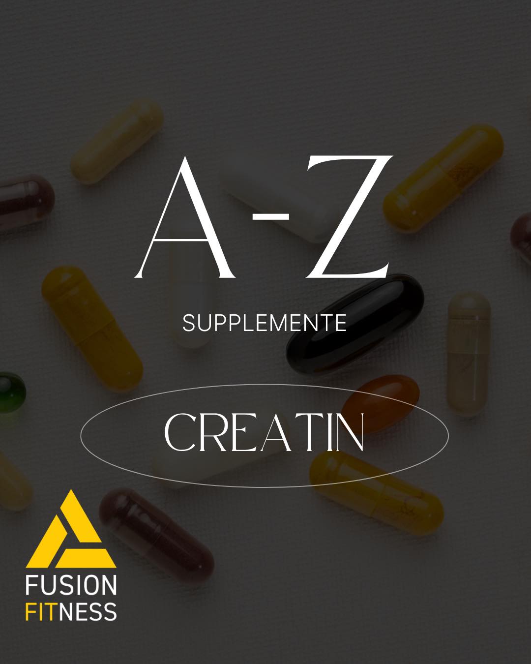 💪 C wie Creatin

Was ist Creatin?
Creatin ist eine körpereigene Substanz, die vor allem in den Muskeln gespeichert wird.