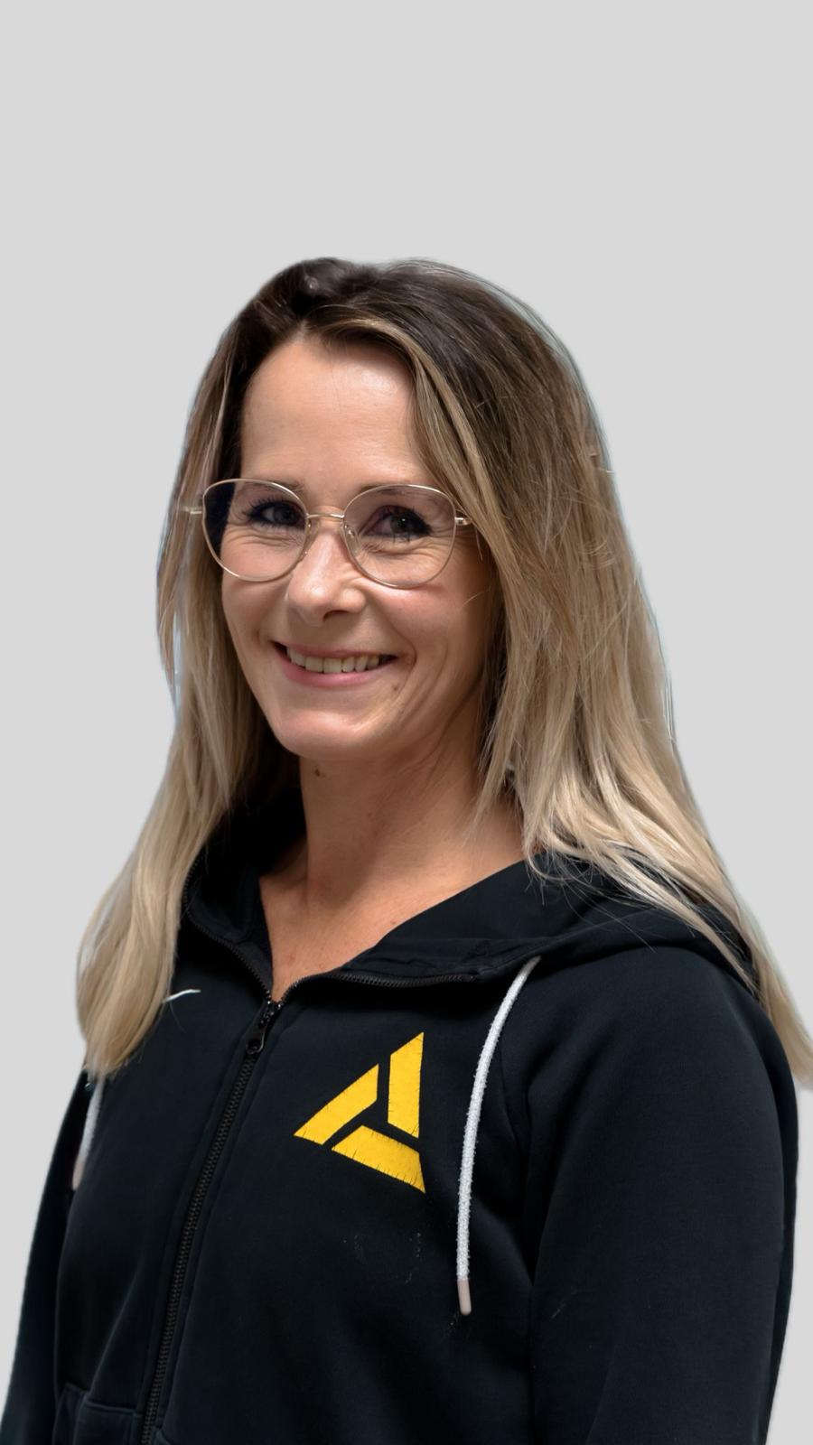 Anja - Trainerin