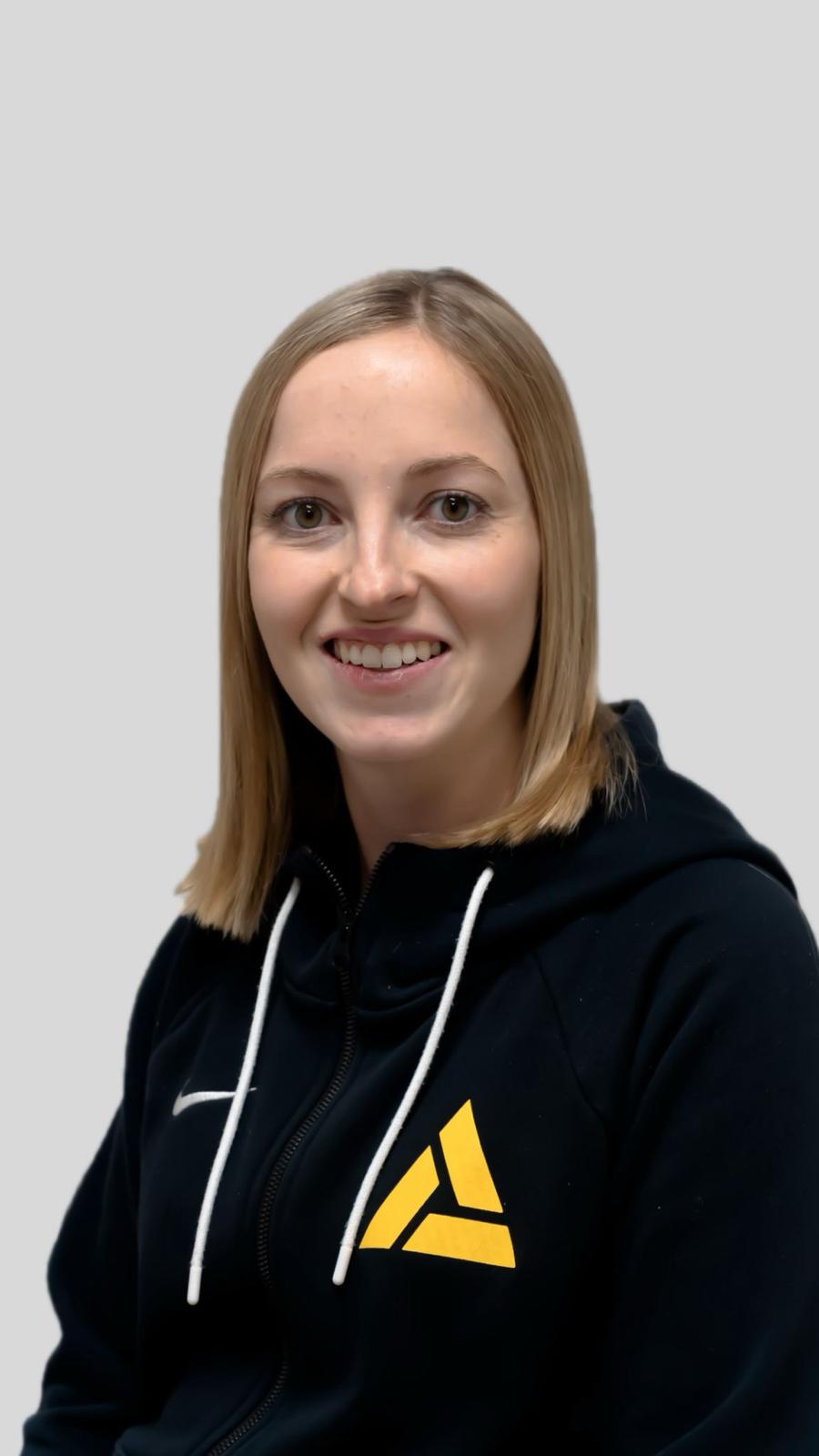 Kerstin - Kursleiterin