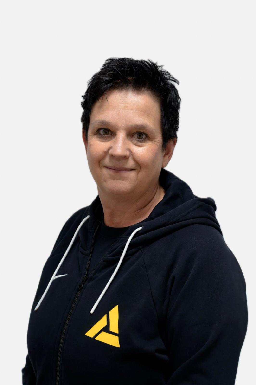 Muriel - Kursleiterin