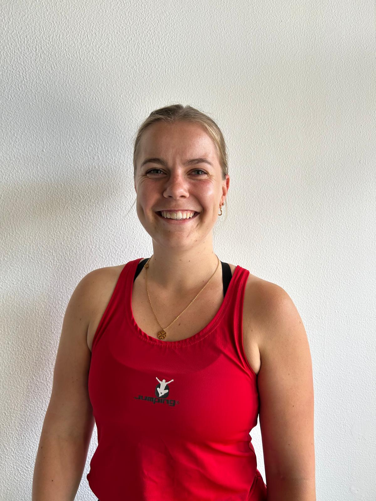 Rieke - Kursleiterin