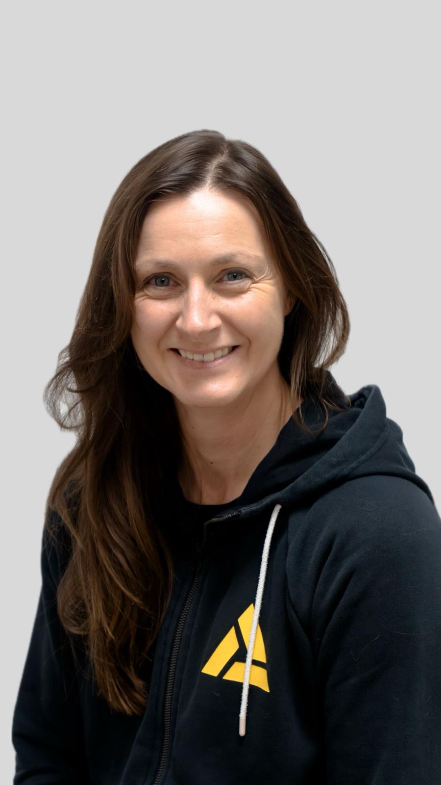 Sandra - Kursleiterin