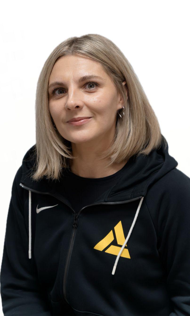 Tanja - Kursleiterin